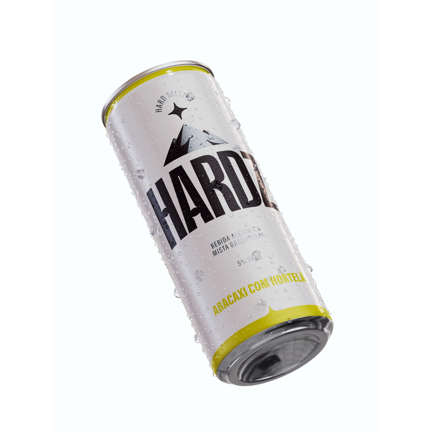 Hardz Abacaxi/Hortelã - 12 Latas 355mL