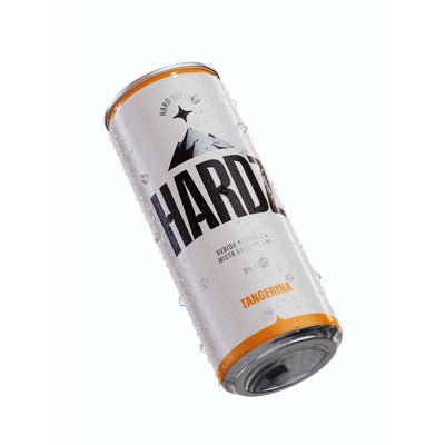 Hardz Tangerina - 12 Latas 355mL