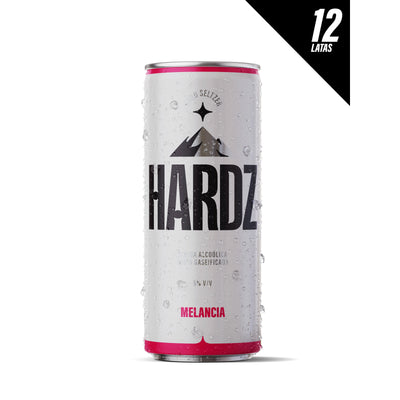 Hardz Melancia - 12 Latas 355mL